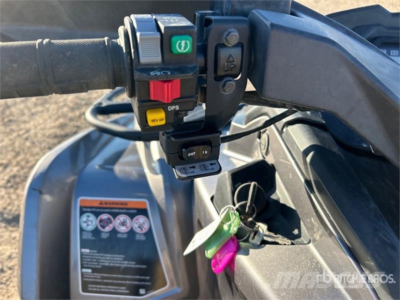 Can-am Outlander 570 4x4 ATV ATV