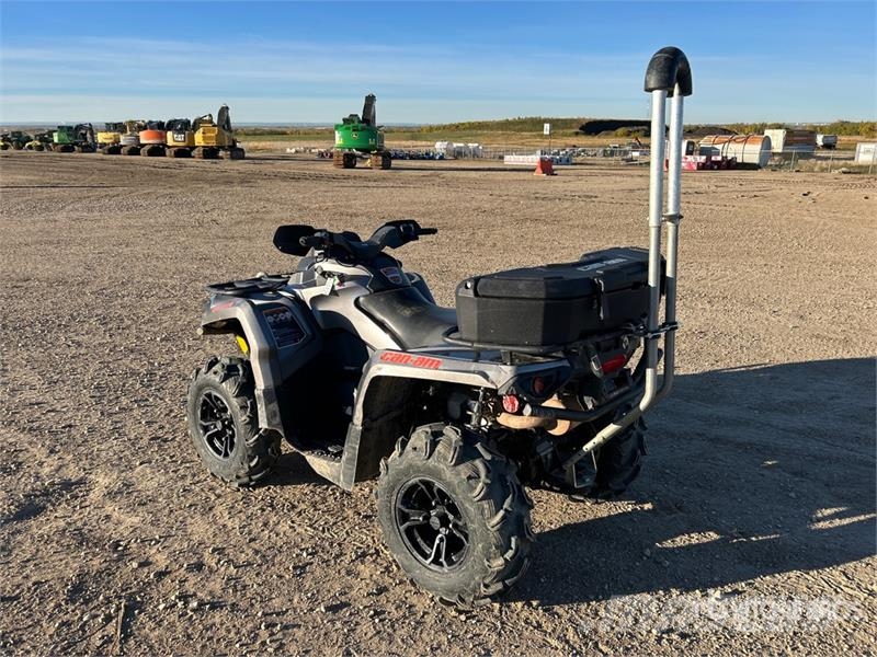 Can-am Outlander 570 4x4 ATV ATV