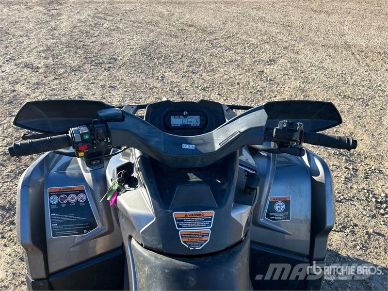 Can-am Outlander 570 4x4 ATV ATV
