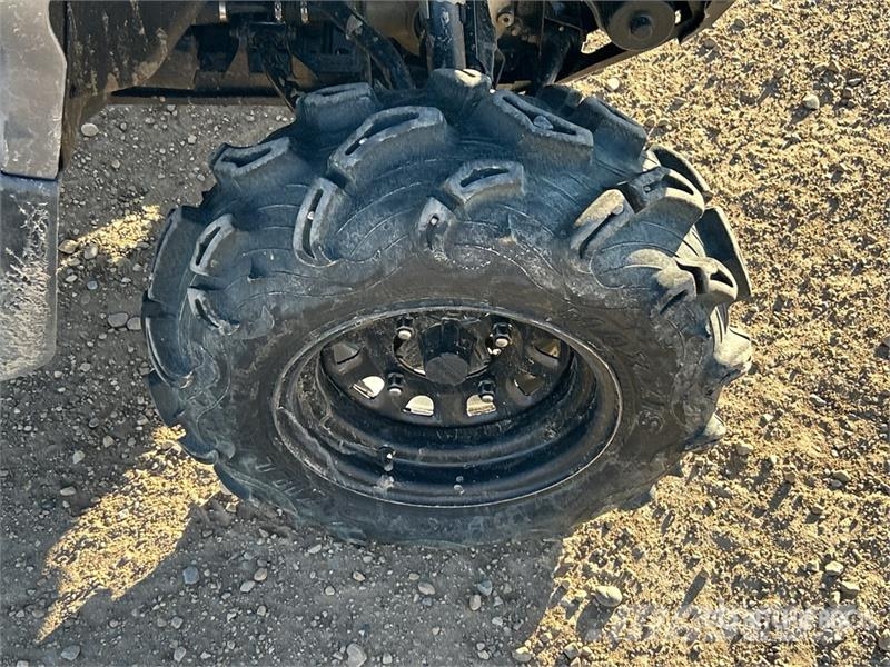 Can-am Outlander 570 4x4 ATV ATV