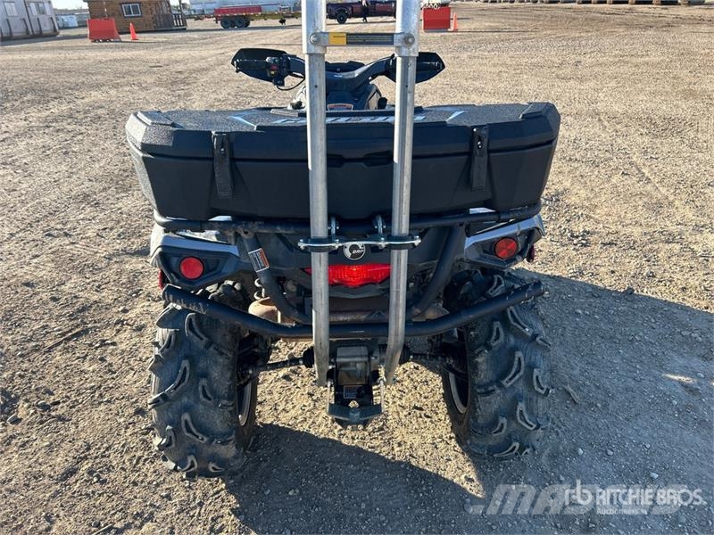 Can-am Outlander 570 4x4 ATV ATV