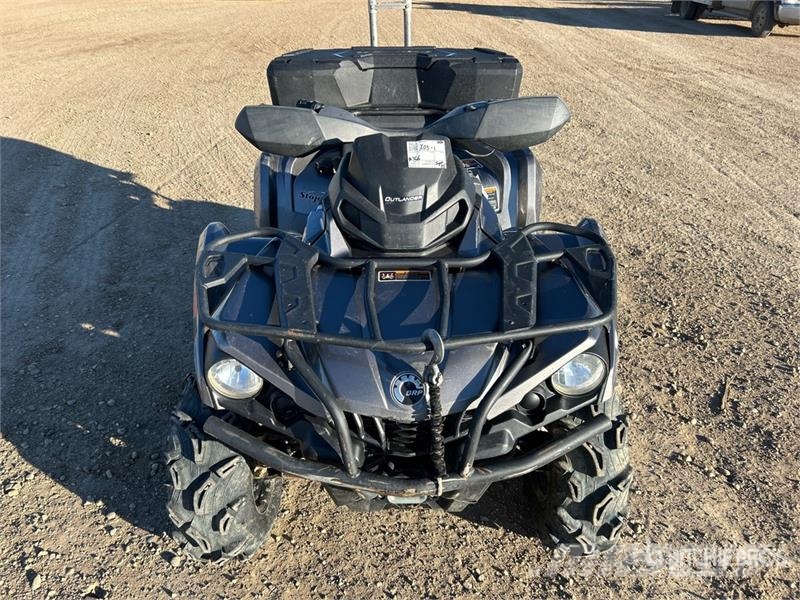 Can-am Outlander 570 4x4 ATV ATV