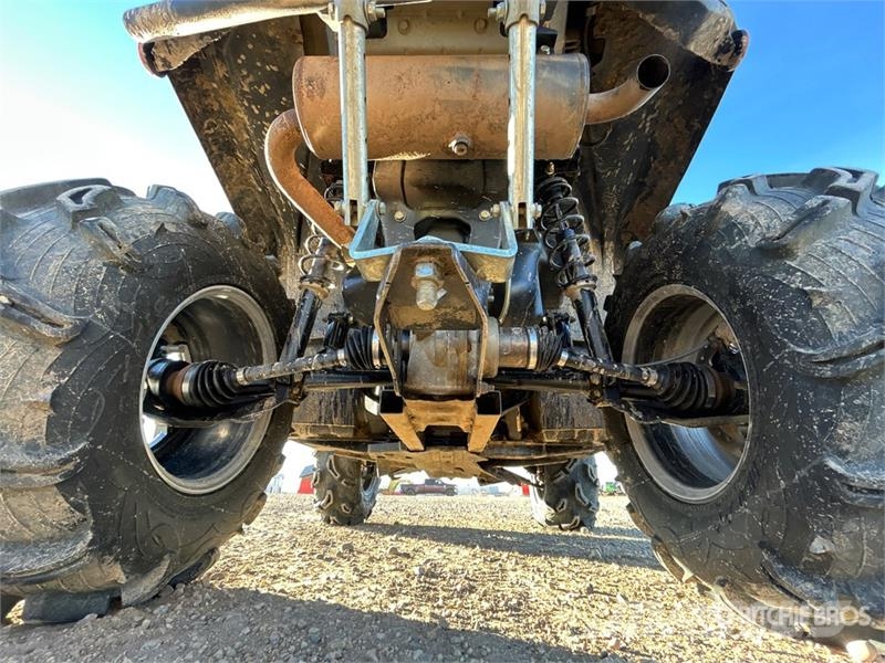 Can-am Outlander 570 4x4 ATV ATV