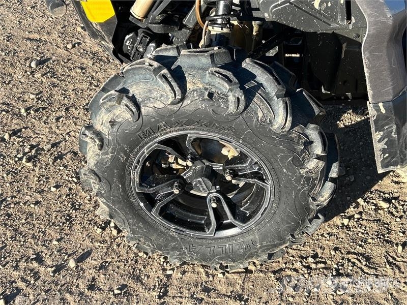 Can-am Outlander 570 4x4 ATV ATV