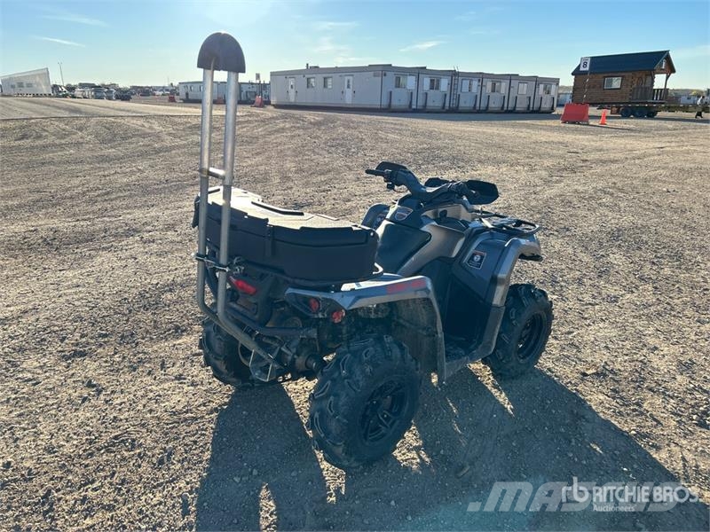 Can-am Outlander 570 4x4 ATV ATV