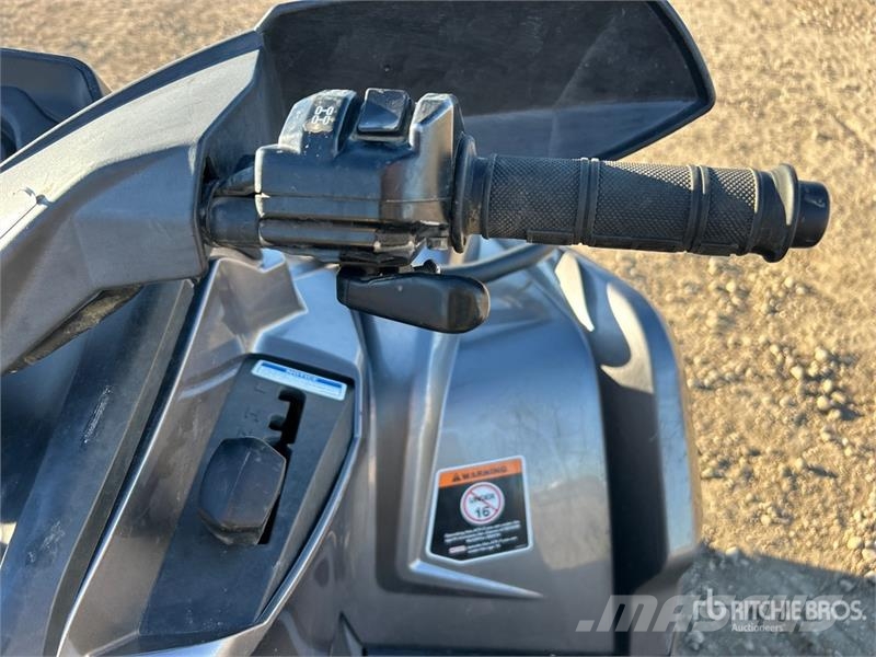 Can-am Outlander 570 4x4 ATV ATV