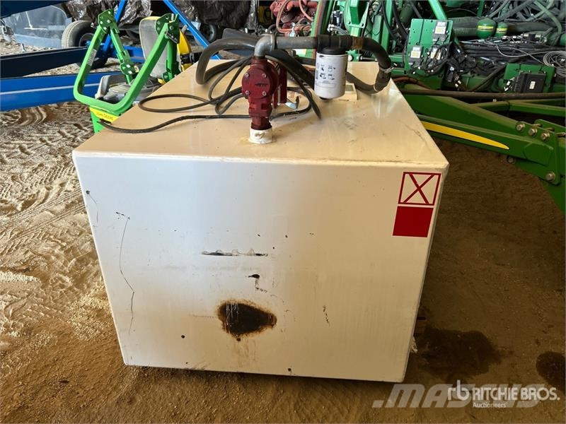  Can/Magnum 1432 L Steel Fuel Tank Kütusemahutid