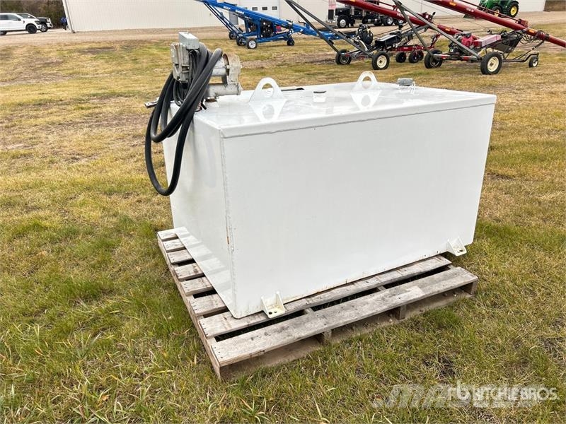  Can/Magnum Portable Steel Fuel Tank Fuel and additive tanks