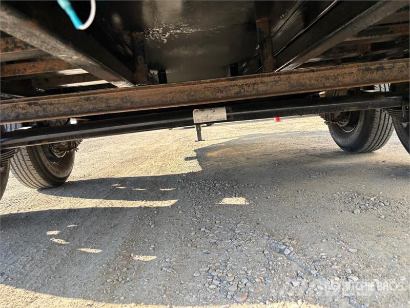 Can Trail 14 ft T/A Dump Utility Trailer Kiper prikolice