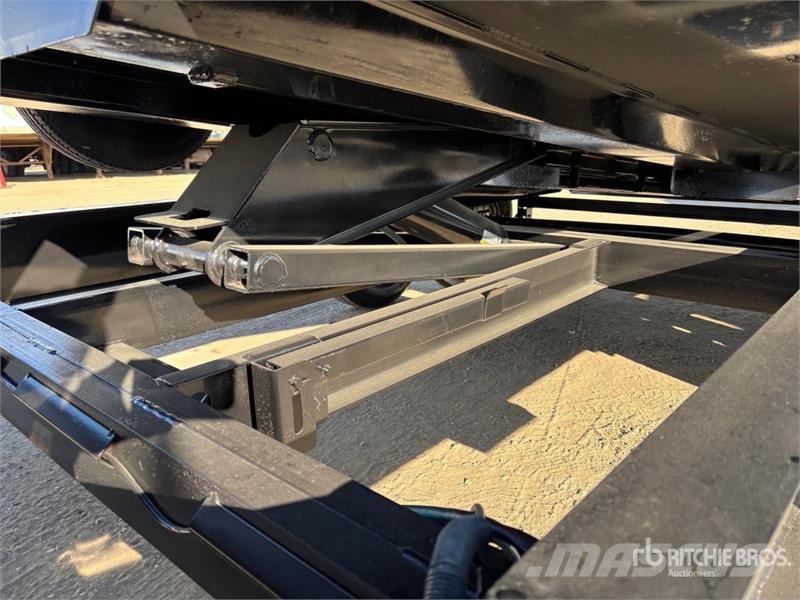 Can Trail 14 ft T/A Dump Utility Trailer Самоскиди