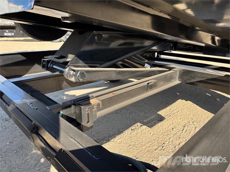 Can Trail 14 ft T/A Dump Utility Trailer Самоскиди