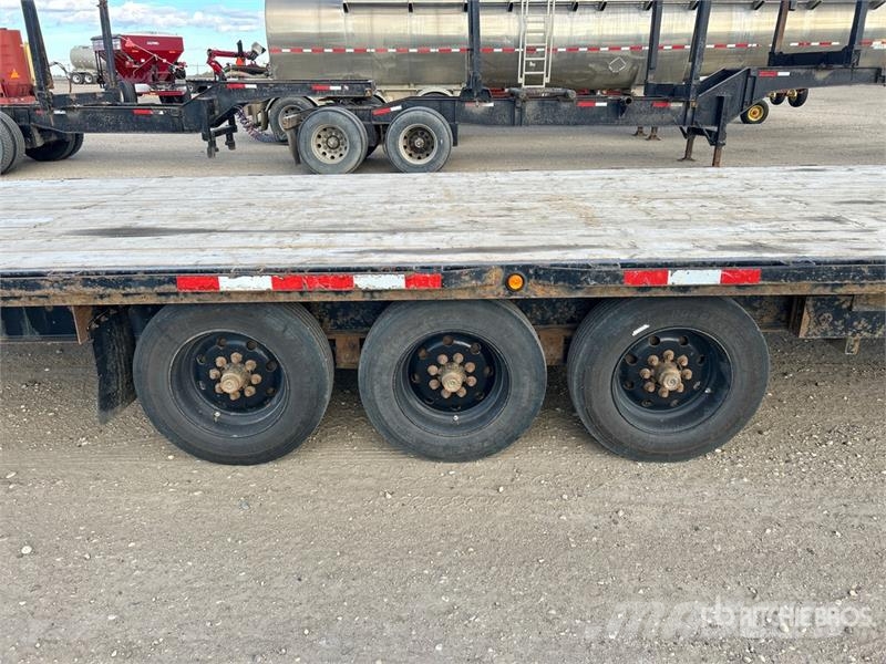 Canada Trailer ETL826-21KTR 26 ft Tri/A Tilt Deck Niski utovarivači