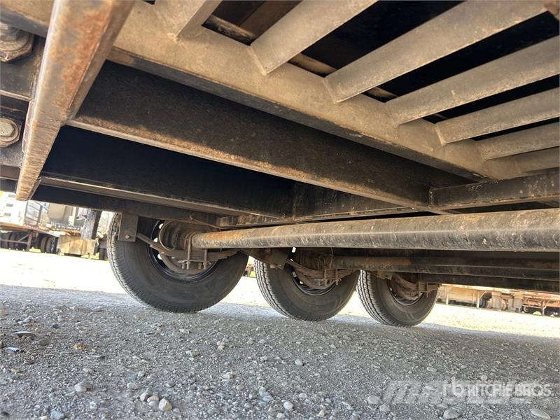 Canada Trailers DT8316-21KTR 16 ft Tri/A Dump Utility Trailer Tipper trailers