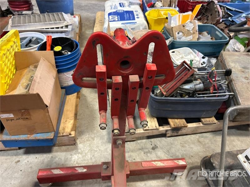 Canbuilt Engine Stand Drugi deli