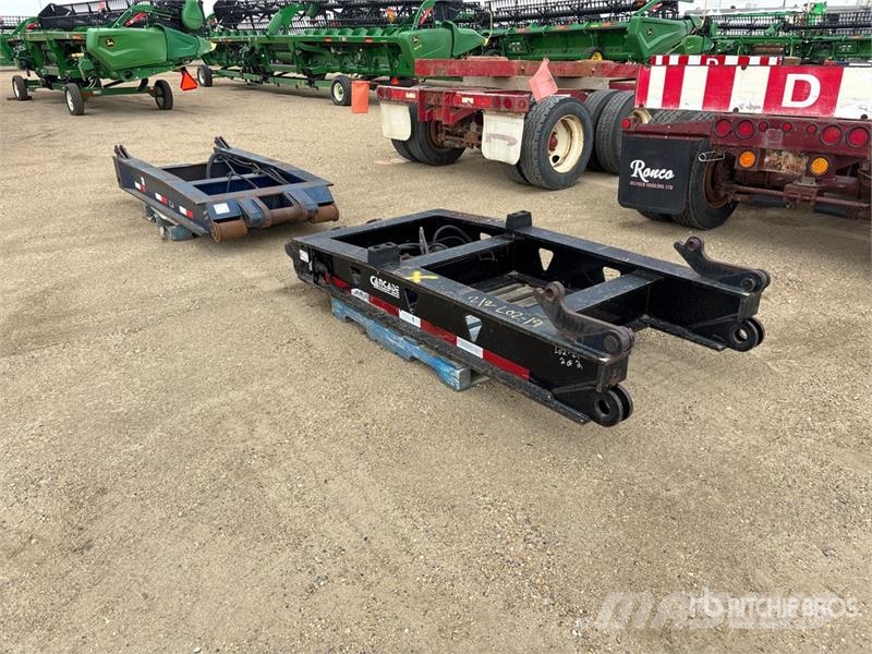 Cancade 100 in Neck Extensions Transport - Anderen
