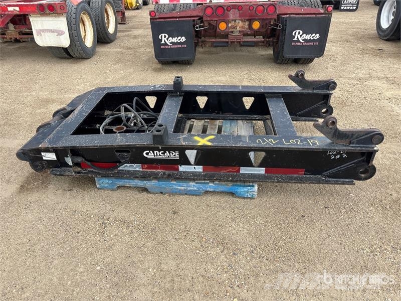 Cancade 100 in Neck Extensions Transport - Anderen