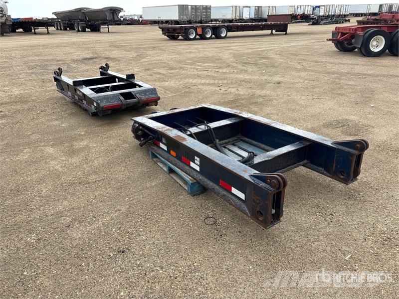 Cancade 100 in Neck Extensions Transport - Anderen