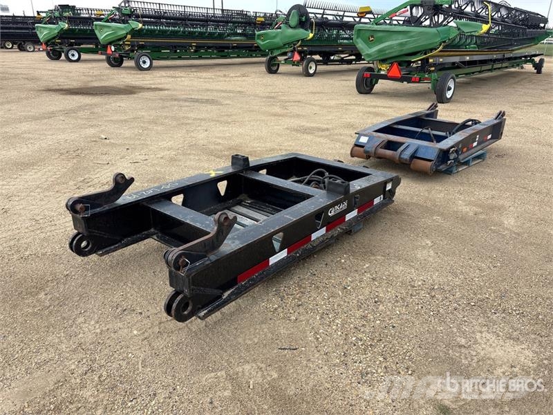 Cancade 100 in Neck Extensions Transport - Anderen