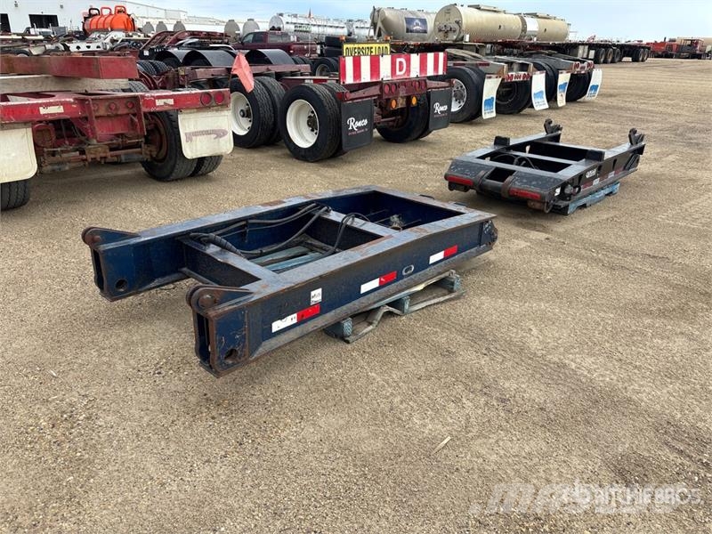 Cancade 100 in Neck Extensions Transport - Anderen