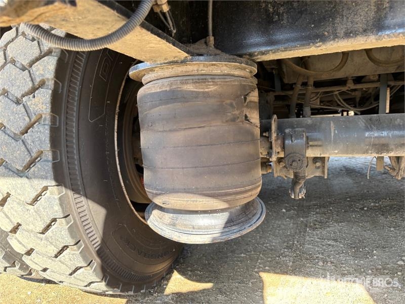 Cancade 17 ft Tri/A Pup Dump Trailer Remorque benne