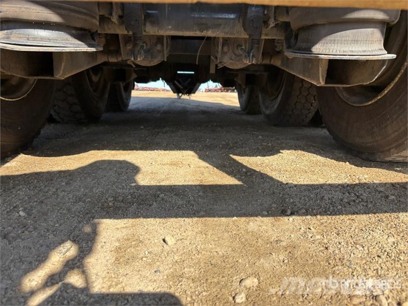 Cancade 17 ft Tri/A Pup Dump Trailer Remorque benne