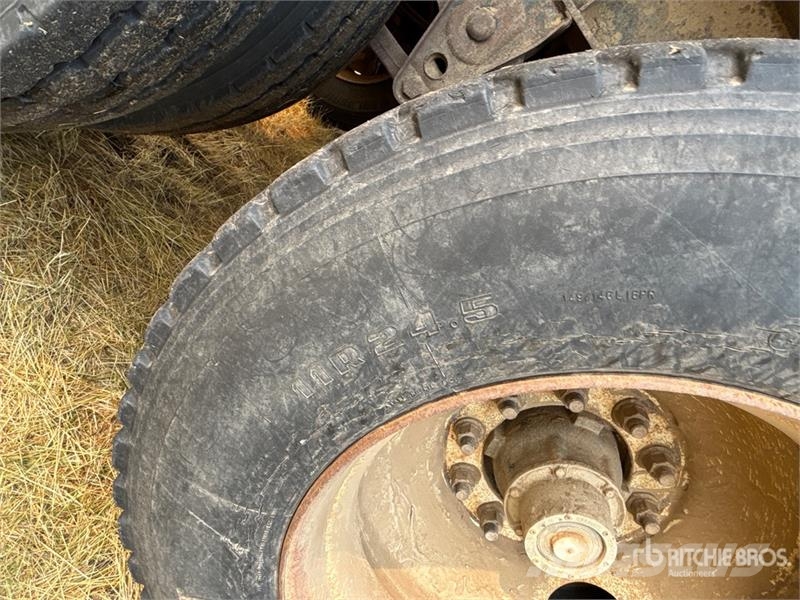 Cancade 32 ft T/A End Dump Trailer مقطورات قلابة