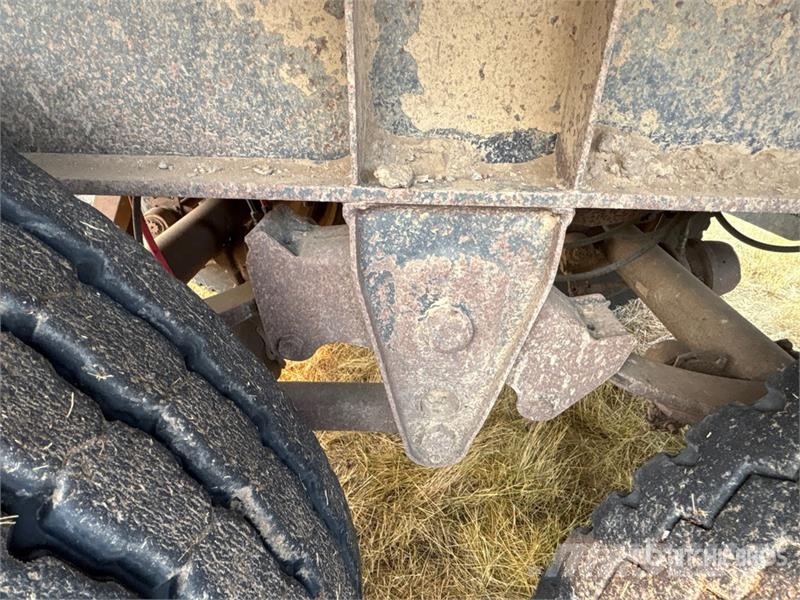 Cancade 32 ft T/A End Dump Trailer مقطورات قلابة