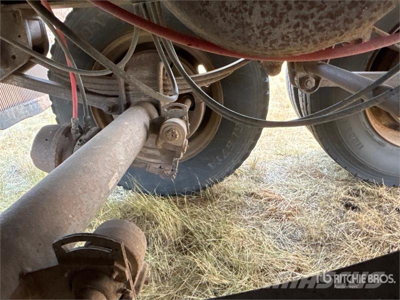 Cancade 32 ft T/A End Dump Trailer مقطورات قلابة