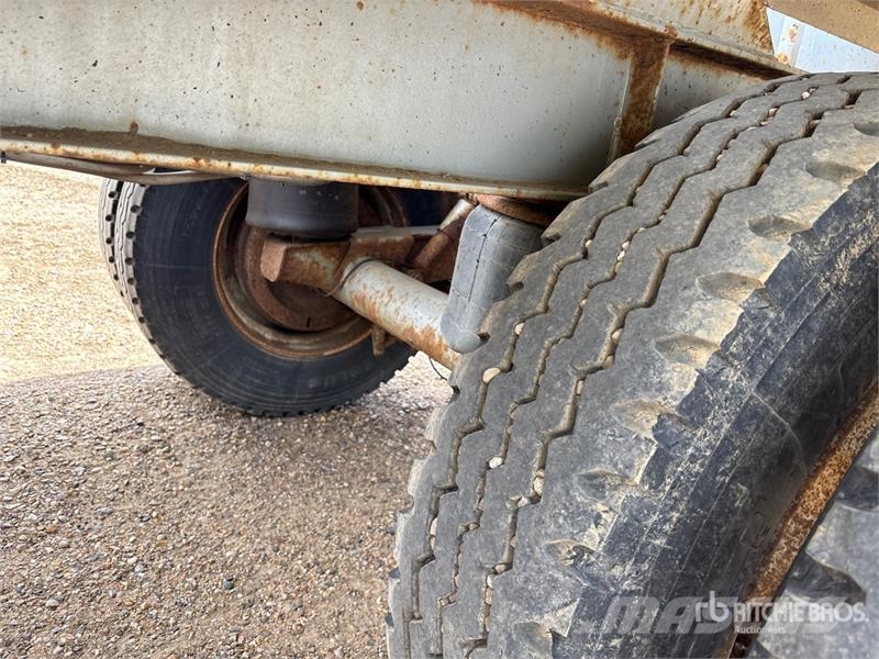 Cancade Maxim 42 ft Tri/A Grain Trailer Прицепы перегрузчики зерна