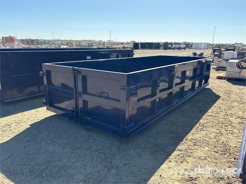 Canex 17 ft 10 cyd Roll-Off Container (Unused) Specijalni kontejneri