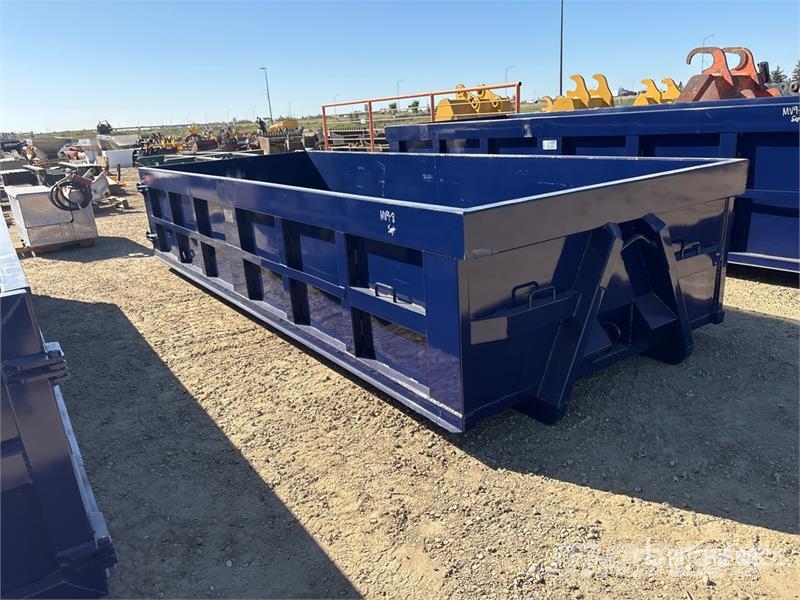  Canex 17 ft 10 cyd Roll-Off Container (Unused) Specijalni kontejneri