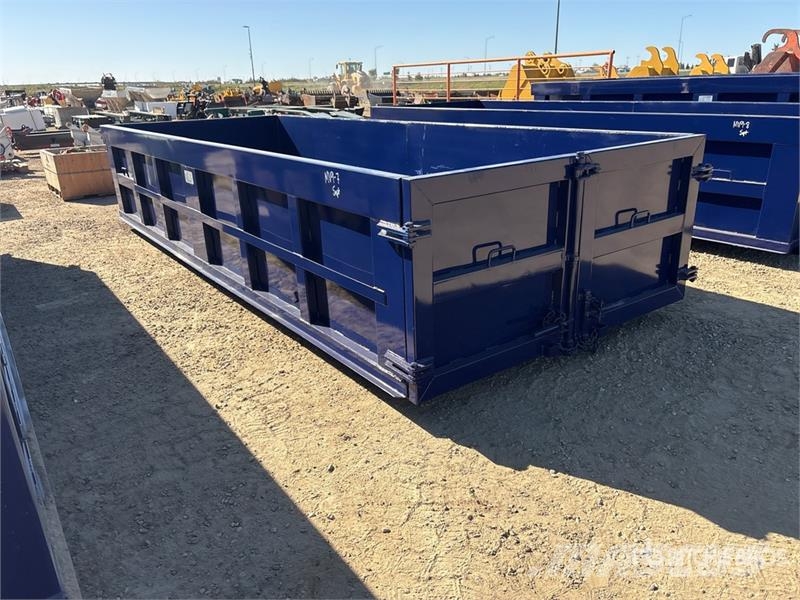 Canex 17 ft 10 cyd Roll-Off Container (Unused) Specijalni kontejneri