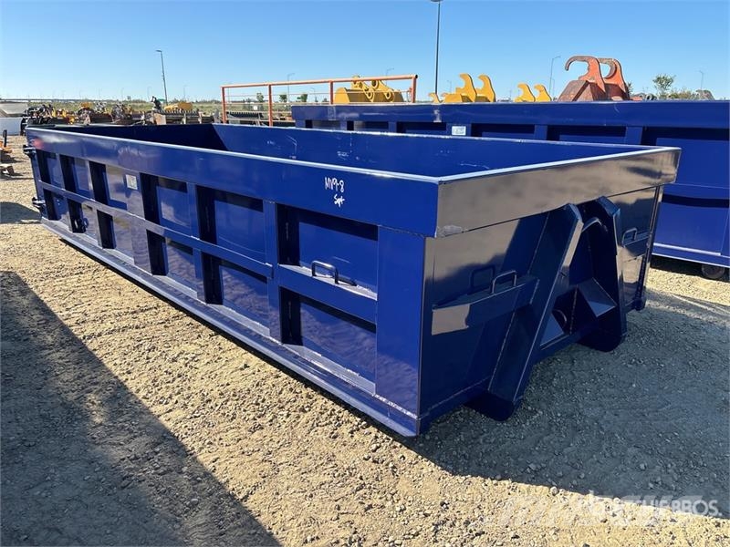  Canex 17 ft 10 cyd Roll-Off Container (Unused) Specijalni kontejneri