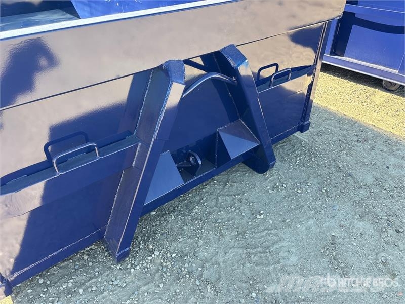  Canex 17 ft 10 cyd Roll-Off Container (Unused) Specijalni kontejneri