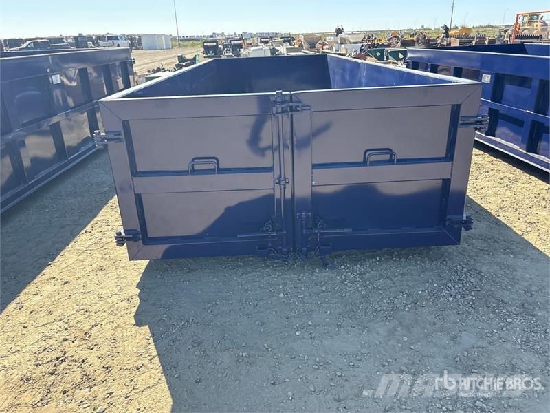 Canex 17 ft 10 cyd Roll-Off Container (Unused) Specijalni kontejneri