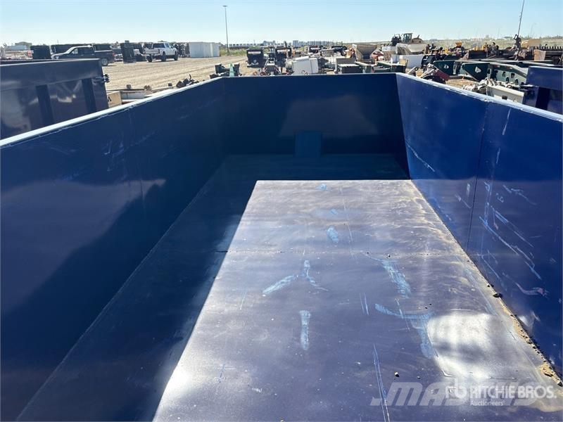 Canex 17 ft 10 cyd Roll-Off Container (Unused) Specijalni kontejneri
