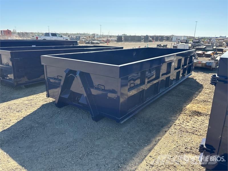  Canex 17 ft 10 cyd Roll-Off Container (Unused) Specijalni kontejneri