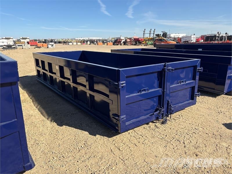  Canex 17 ft 10 cyd Roll-Off Container (Unused) Specijalni kontejneri
