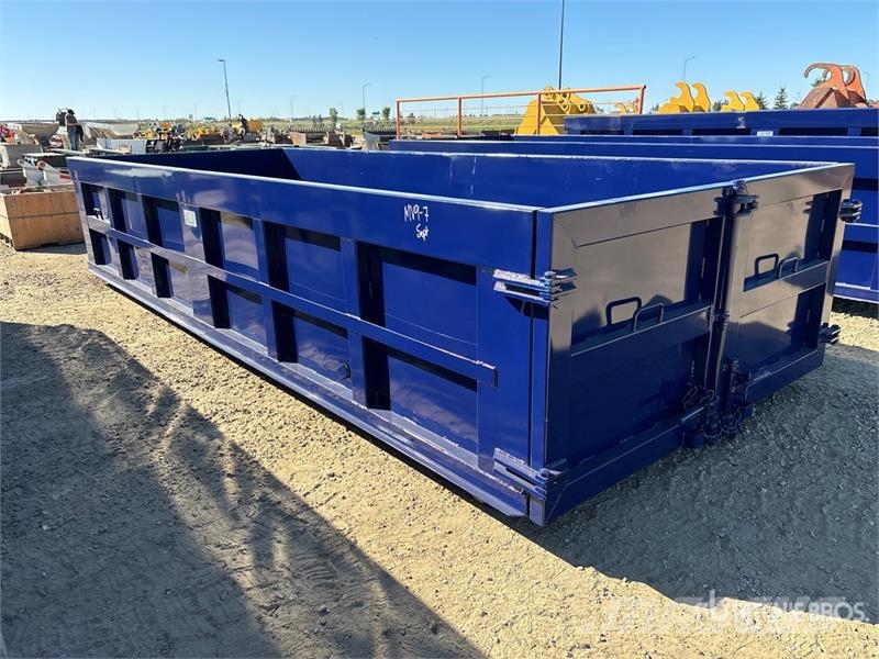 Canex 17 ft 10 cyd Roll-Off Container (Unused) Specijalni kontejneri
