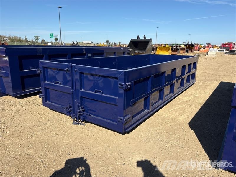  Canex 17 ft 10 cyd Roll-Off Container (Unused) Specijalni kontejneri
