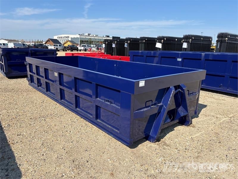  Canex 17 ft Roll-Off Container (Unused) 特种集装箱