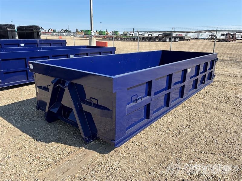 Canex 17 ft Roll-Off Container (Unused) 特种集装箱
