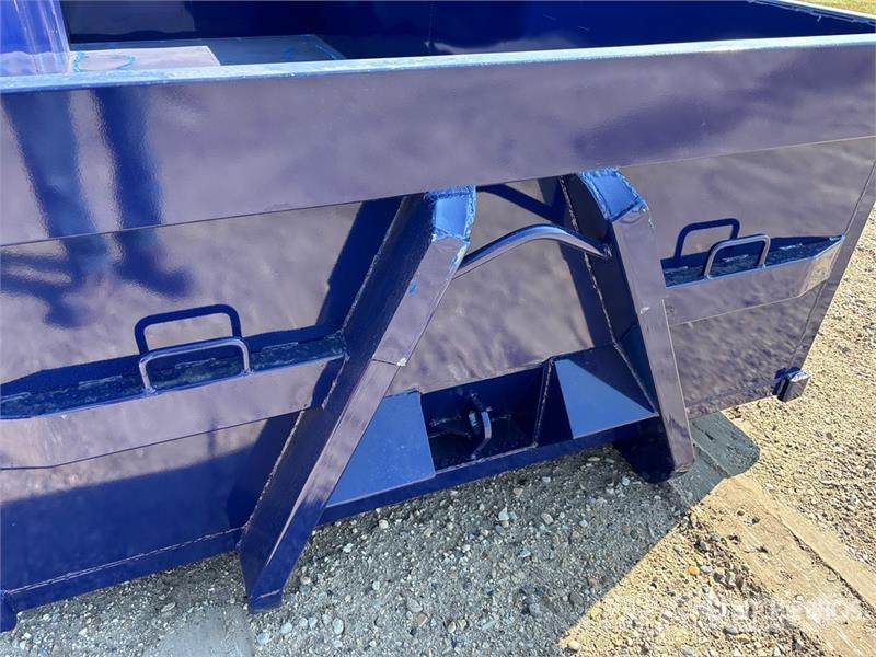 Canex 17 ft Roll-Off Container (Unused) 特种集装箱