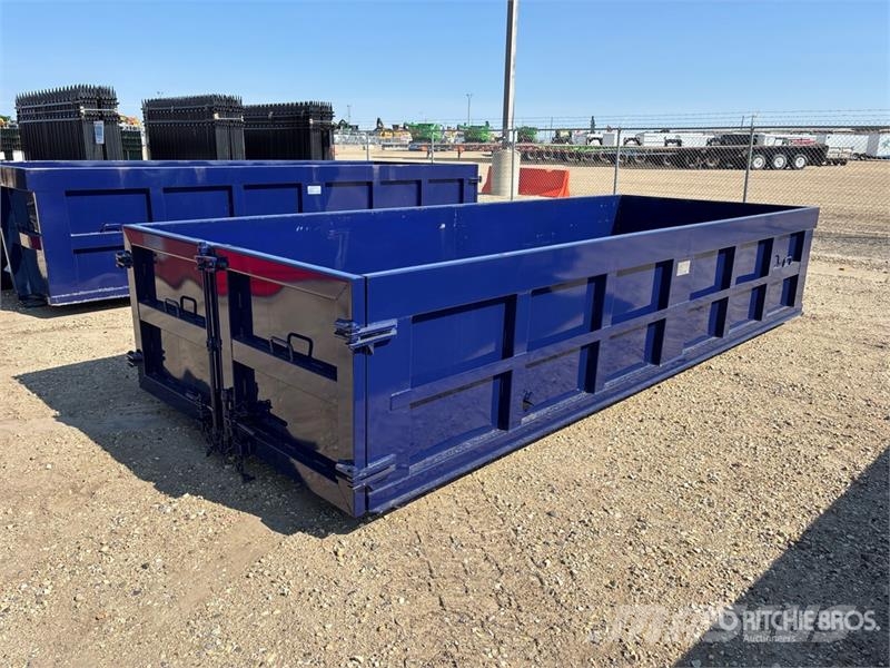  Canex 17 ft Roll-Off Container (Unused) 特种集装箱