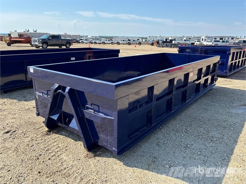  Canex 17 ft Roll-Off Container (Unused) 特种集装箱