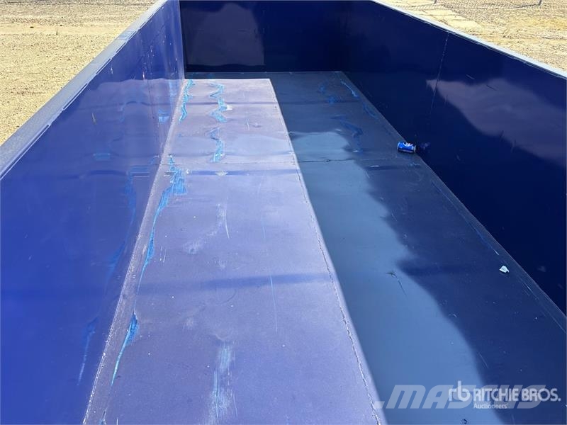 Canex 17 ft Roll-Off Container (Unused) 特种集装箱