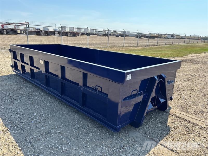 Canex 17 ft Roll-Off Container (Unused) 特种集装箱