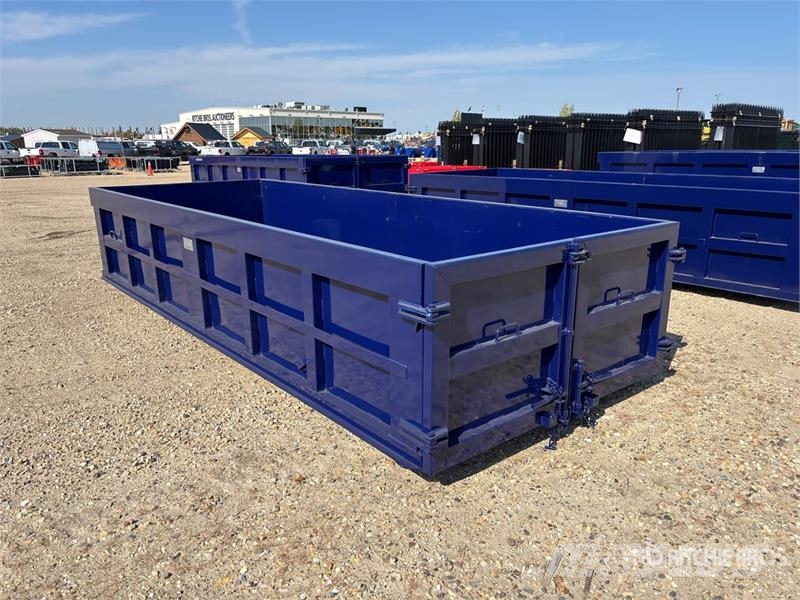 Canex 17 ft Roll-Off Container (Unused) 特种集装箱