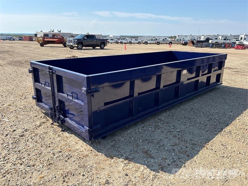 Canex 17 ft Roll-Off Container (Unused) 特种集装箱