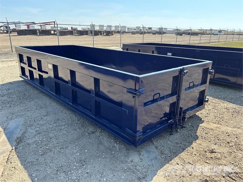  Canex 17 ft Roll-Off Container (Unused) 特种集装箱